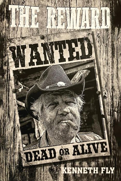 Kenneth Fly: The Reward, Buch