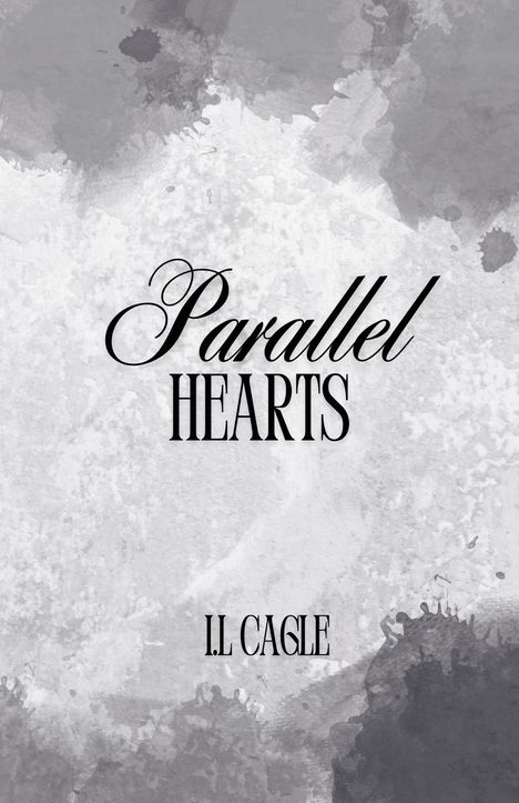 Iris Gallardo: Parallel Hearts, Buch