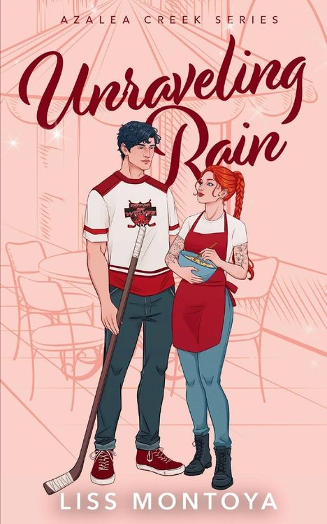 Liss Montoya: Unraveling Rain, Buch