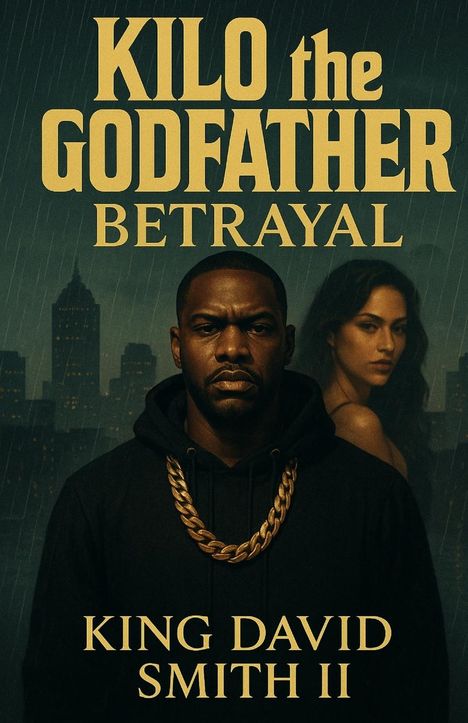 King David Smith: Betrayal, Buch