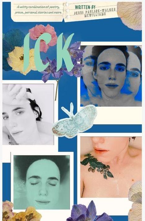 Jessi Pauline-Walker McWilliams: -Ick, Buch