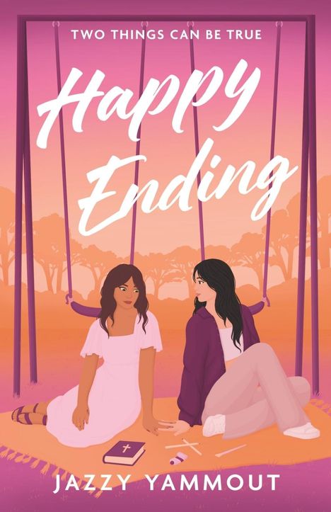 Jazzy Yammout: Happy Ending, Buch