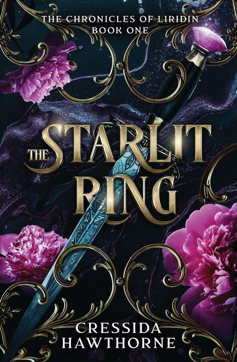 Cressida Hawthorne: The Starlit Ring, Buch
