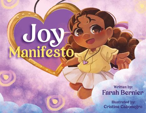Bernier: Joy Manifesto, Buch