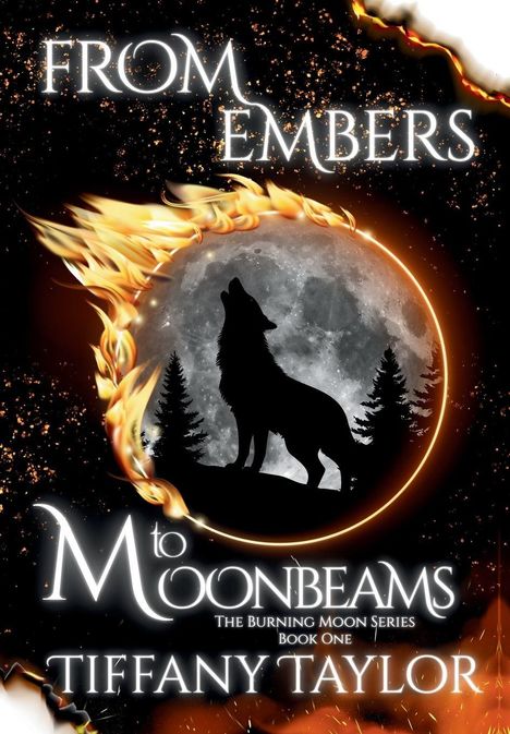 Tiffany Taylor: From Embers to Moonbeams, Buch