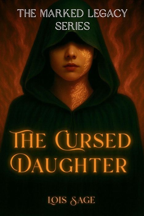 Lois Sage: The Cursed Daughter, Buch