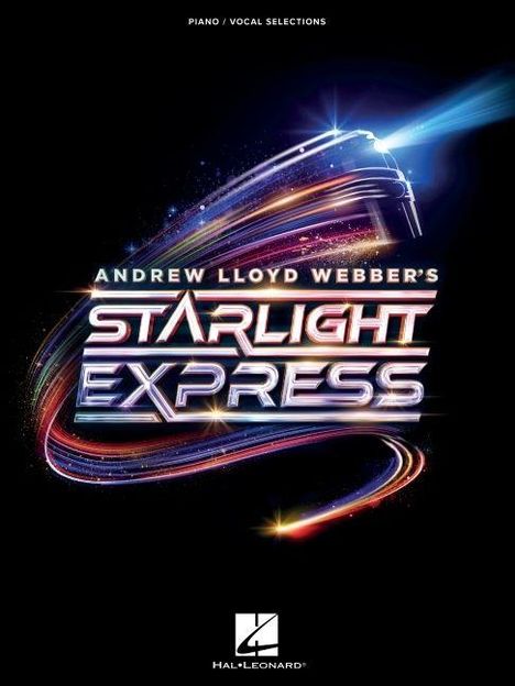 Andrew Lloyd Webber's Starlight Express, Buch