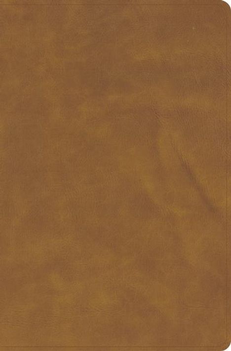 Holman Bible Publishers: KJV Giant Print Bible, Holman Handcrafted Edition, Marbled Chestnut Premium Calfskin, Buch