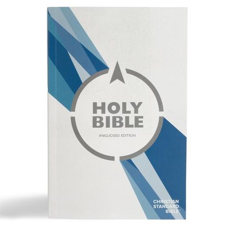 Csb Bibles By Holman: CSB Outreach Bible, Anglicised Edition, Buch