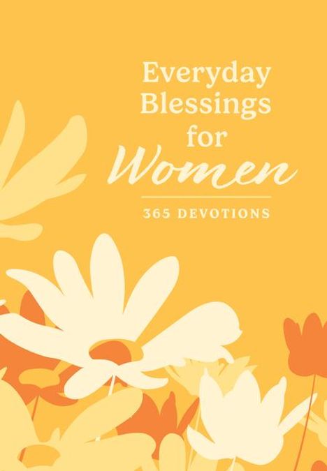 Ron Beers: Everyday Blessings for Women, Buch