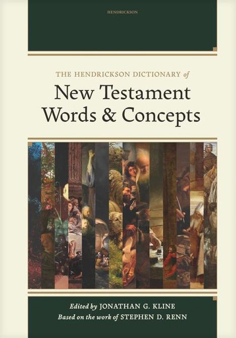 The Hendrickson Dictionary of New Testament Words and Concepts, Buch