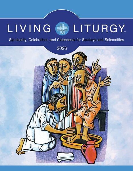 Various: Living Liturgy(tm), Buch