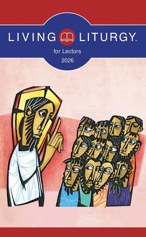 Various: Living Liturgy(tm) for Lectors, Buch