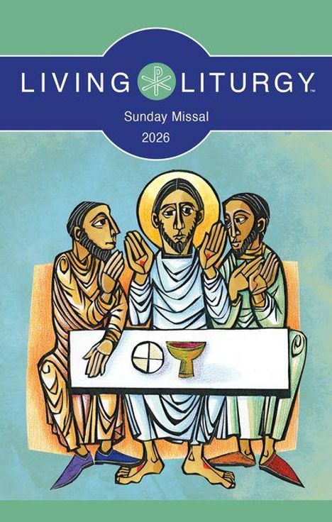 Various: Living Liturgy(tm) Sunday Missal 2026, Buch