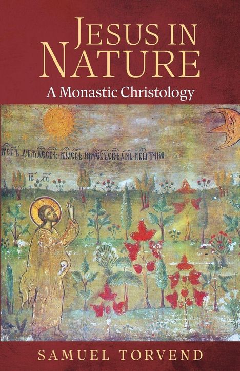 Samuel Torvend: Jesus in Nature, Buch