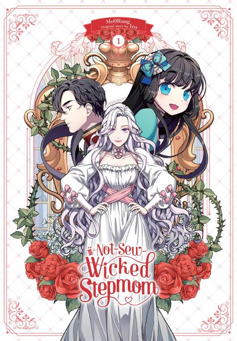 Iru: Not-Sew-Wicked Stepmom, Vol. 1, Buch