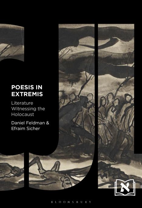 Daniel Feldman: Poesis in Extremis, Buch