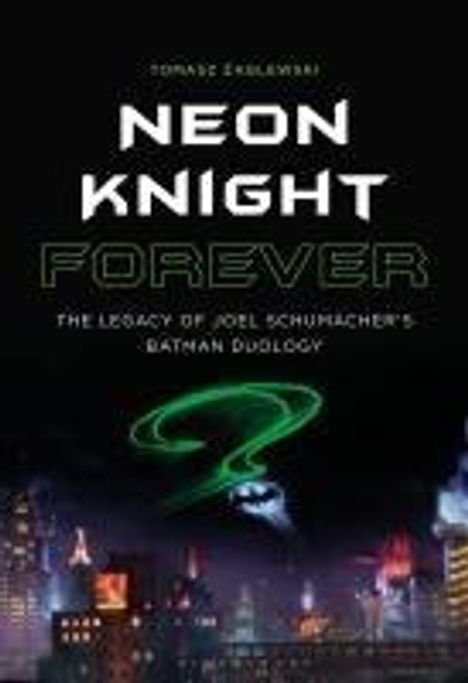 Tomasz Zaglewski: Neon Knight Forever, Buch