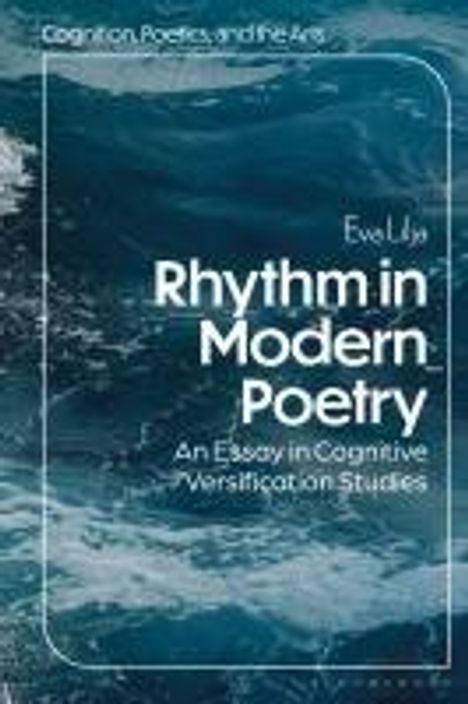 Eva Lilja: Rhythm in Modern Poetry, Buch