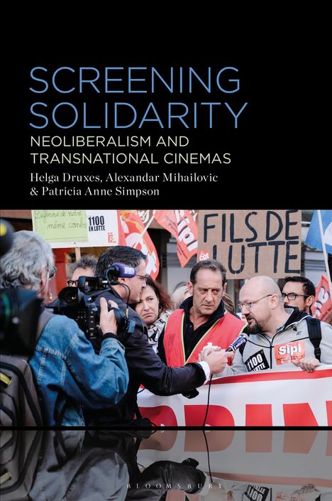 Helga Druxes: Screening Solidarity, Buch