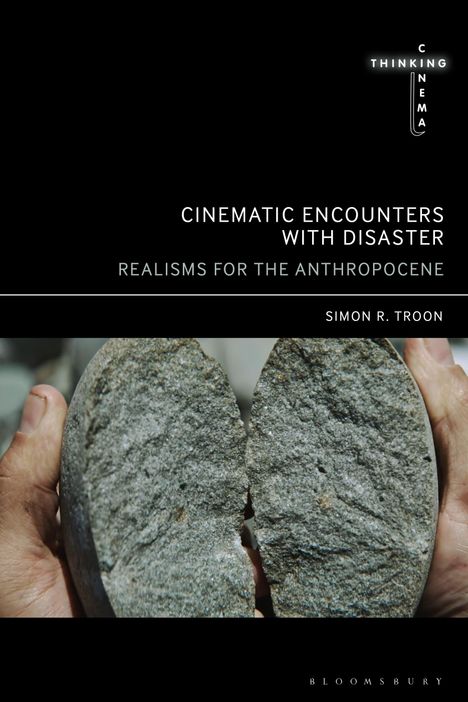 Simon R Troon: Cinematic Encounters with Disaster, Buch