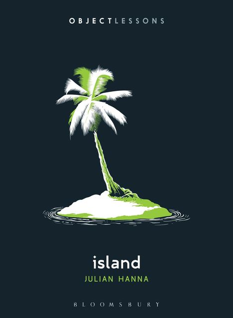 Julian Hanna: Island, Buch