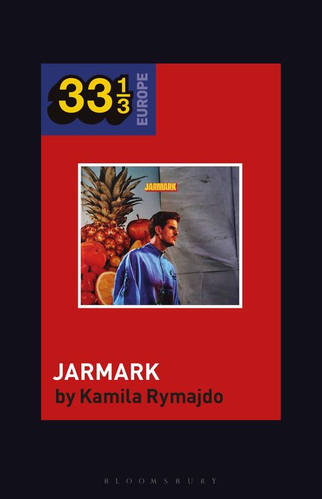Kamila Rymajdo: Taco Hemingway's Jarmark, Buch
