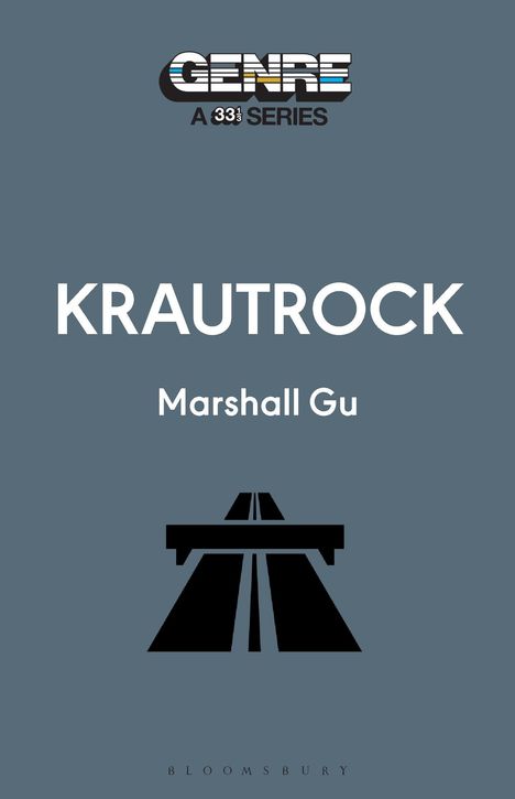 Marshall Gu: Krautrock, Buch