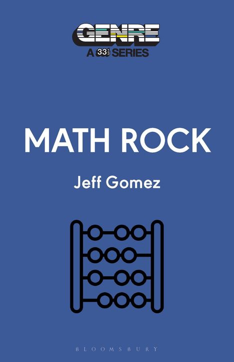 Jeff Gomez: Math Rock, Buch