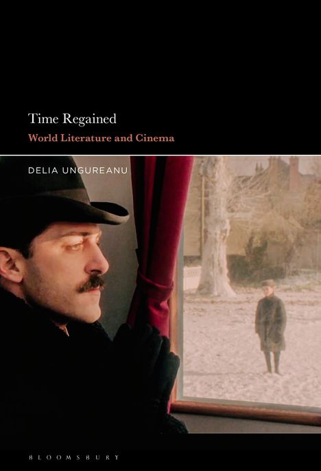 Delia Ungureanu: Time Regained, Buch