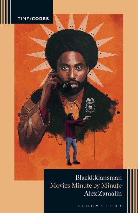 Alex Zamalin: Blackkklansman, Buch