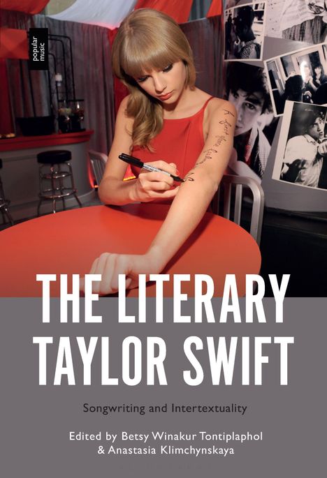 The Literary Taylor Swift, Buch