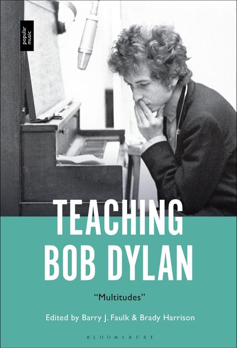 Teaching Bob Dylan, Buch