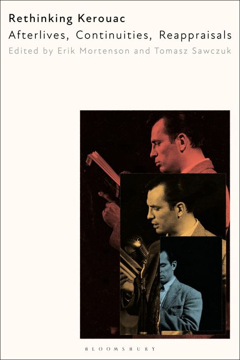 Rethinking Kerouac, Buch