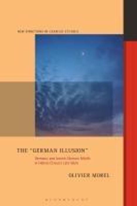 Olivier Morel: The German Illusion, Buch