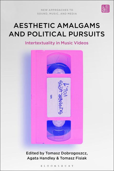 Aesthetic Amalgams and Political Pursuits, Buch