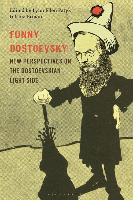 Funny Dostoevsky, Buch