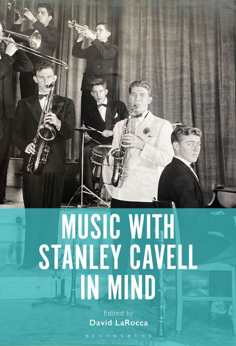 Music with Stanley Cavell in Mind, Buch