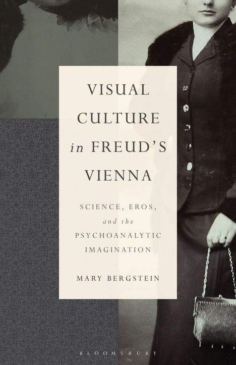 Emerita Mary Bergstein: Visual Culture in Freud's Vienna, Buch