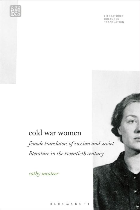 Cathy McAteer: Cold War Women, Buch