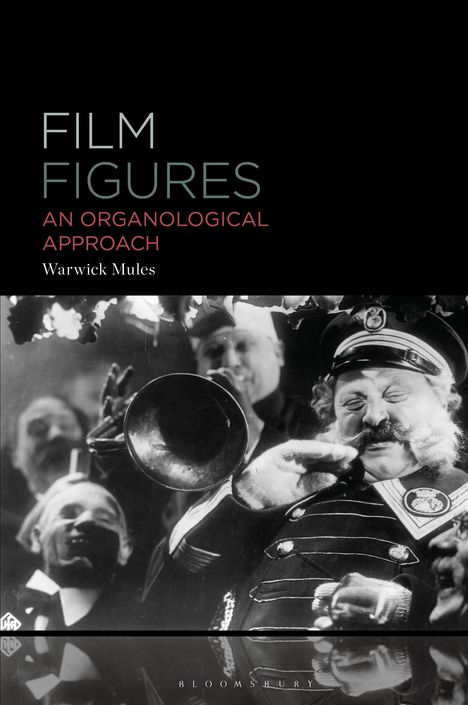 Warwick Mules: Film Figures, Buch
