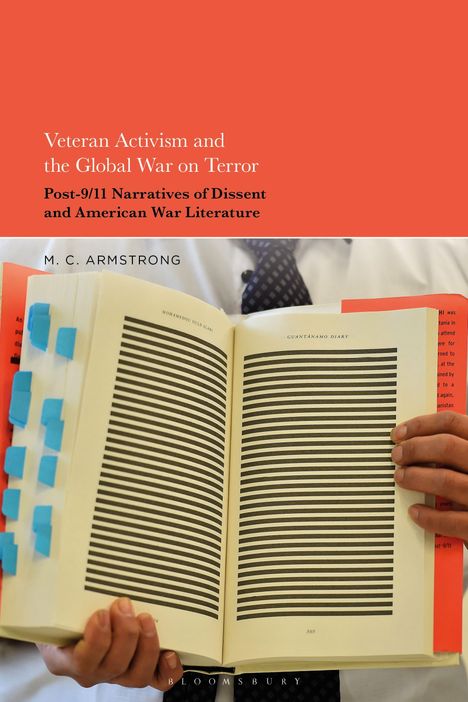 M C Armstrong: Veteran Activism and the Global War on Terror, Buch