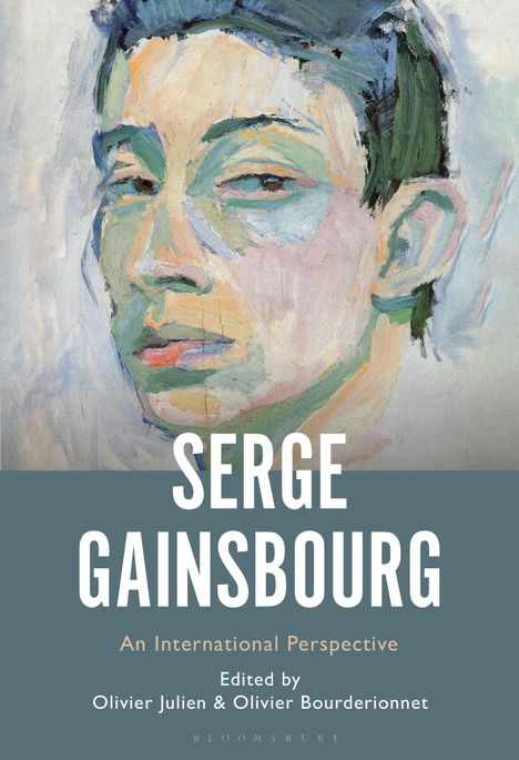 Serge Gainsbourg, Buch