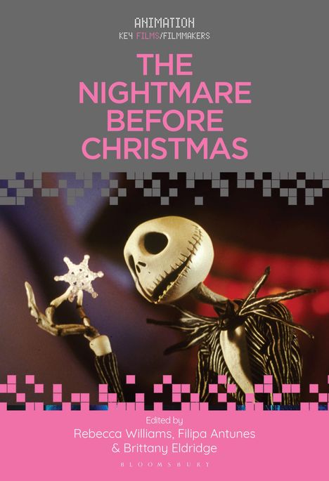 The Nightmare Before Christmas, Buch