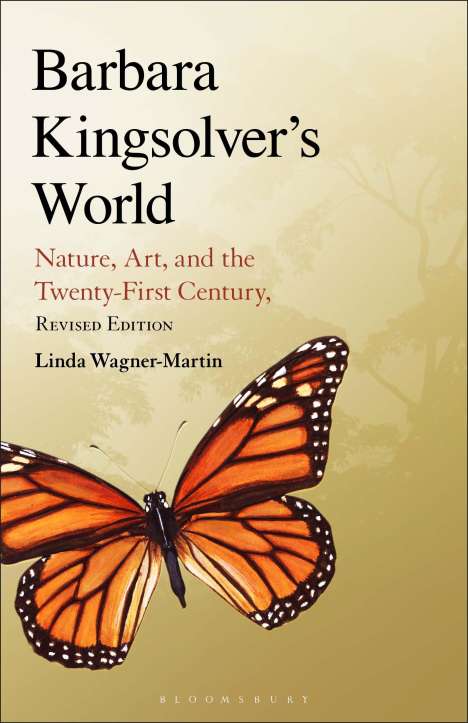 Linda Wagner-Martin: Barbara Kingsolver's World, Buch