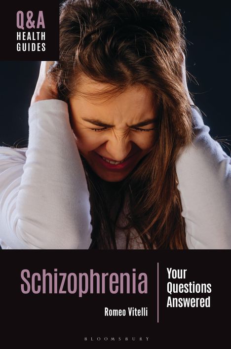 Romeo Vitelli: Schizophrenia, Buch