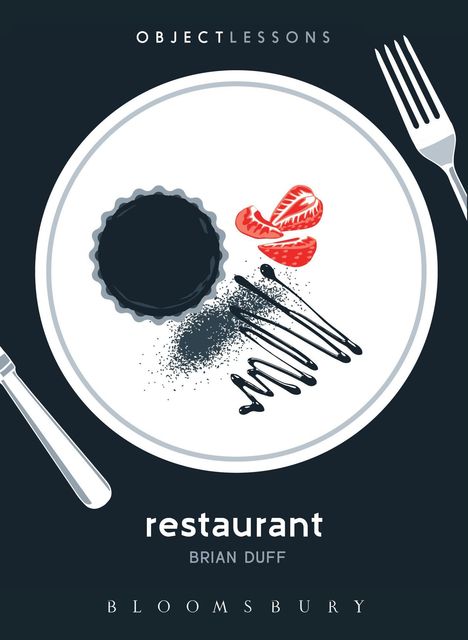 Brian Duff: Restaurant, Buch