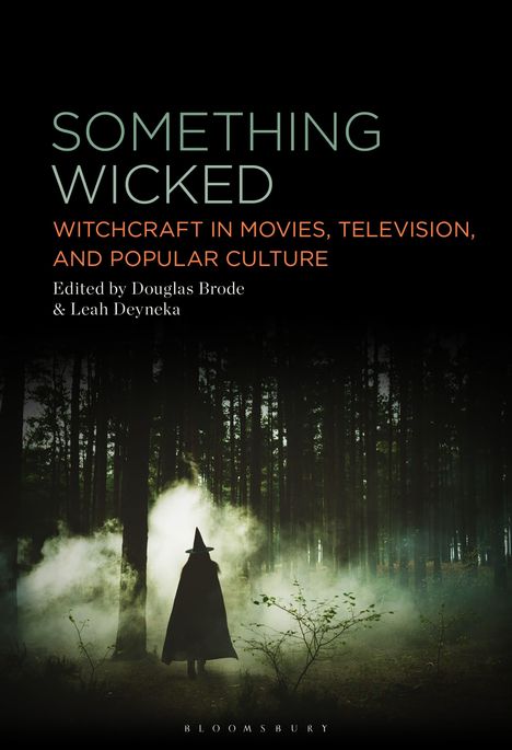 Something Wicked, Buch