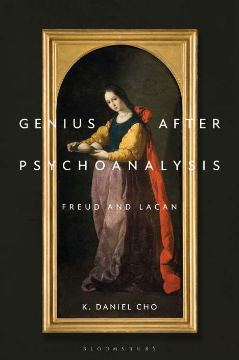 K. Daniel Cho: Genius After Psychoanalysis, Buch