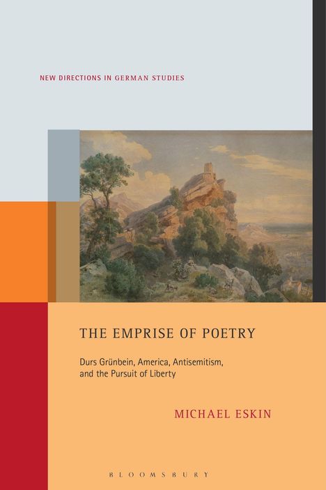 Michael Eskin: The Emprise of Poetry, Buch